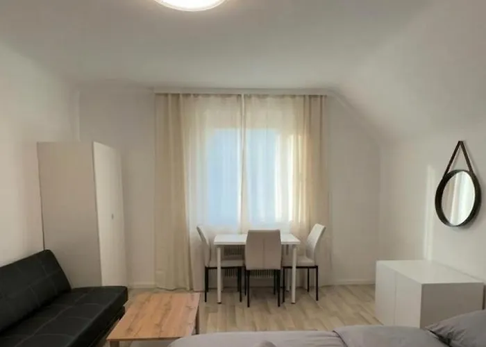 Διαμέρισμα Spacious With Garden Near Danube For 16 Guests For Long